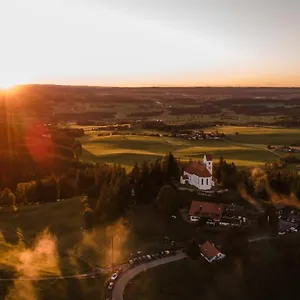Panoramagasthof Auf Dem Auerberg *** Bernbeuren