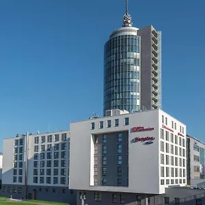 Hampton By Hilton West Německo