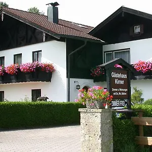 Pensjonat Gaestehaus Kirner -