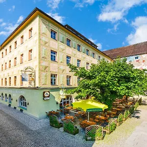 Brauereigasthof/hotel Buergerbraeu *** Bad Reichenhall