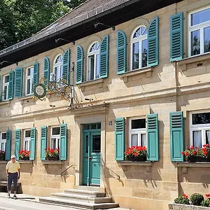Pensjonat Schiller Bei Bamberg