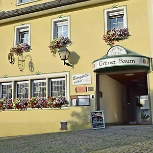 Hotell Gruener Baum, Naila