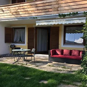 Apartment Alpenferienwohnung Knusperhex