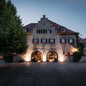 Hotell / Weingut Meintzinger, Frickenhausen am Main