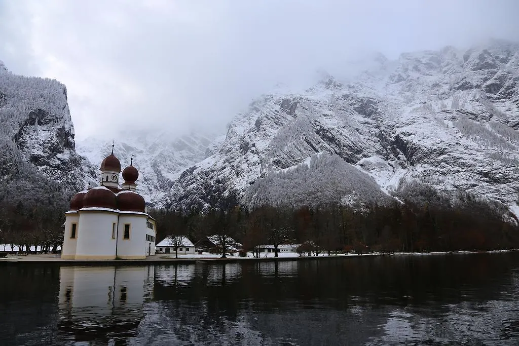 Hotel Koeppeleck Schönau am Königssee 3*,  Tyskland