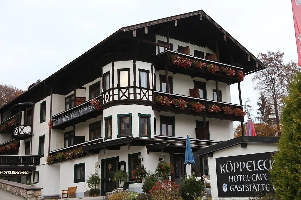Hotel Koeppeleck Schönau am Königssee